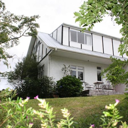Purple Hen Country Lodge Katikati Exterior foto
