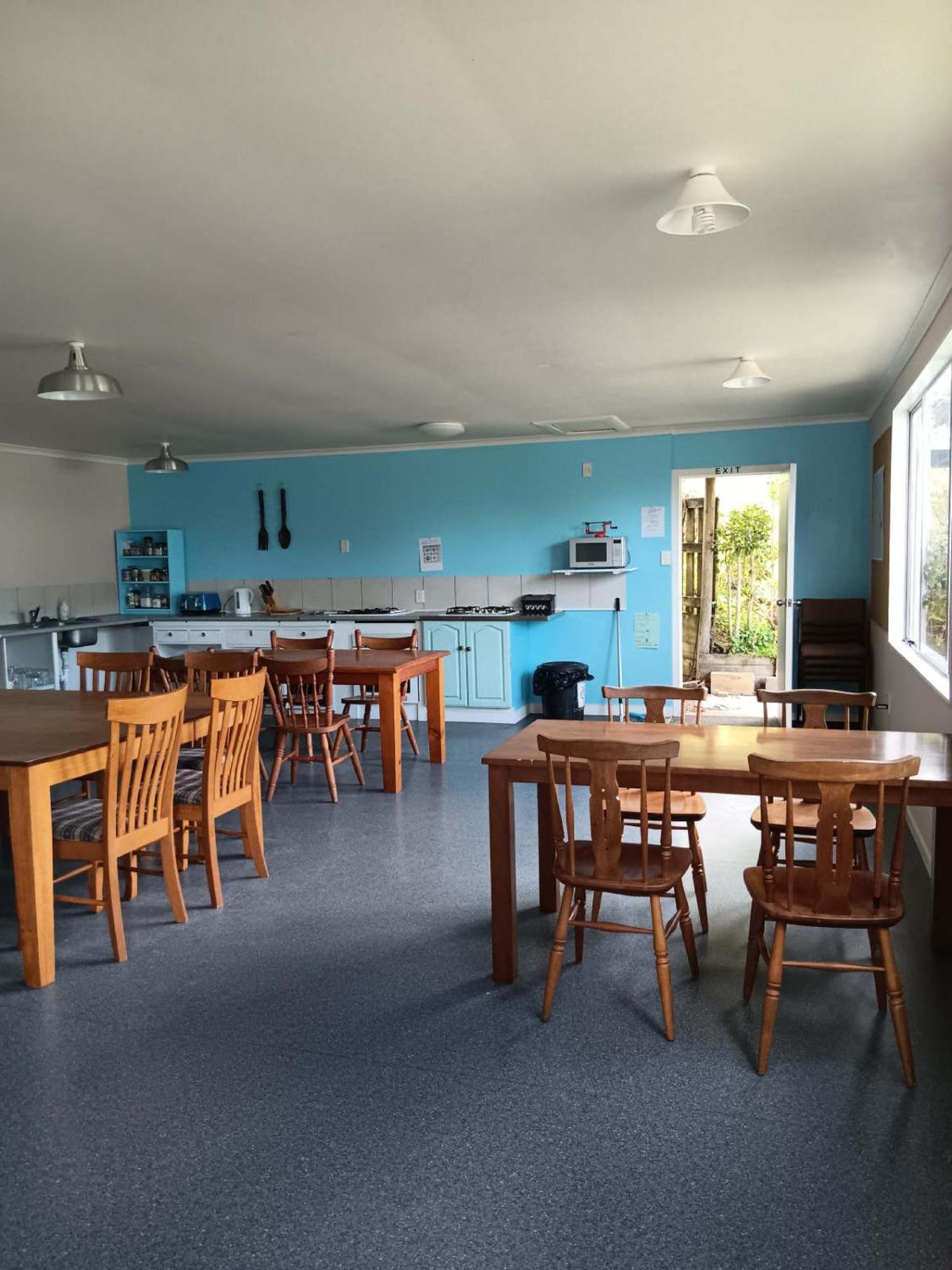 Purple Hen Country Lodge Katikati Exterior foto