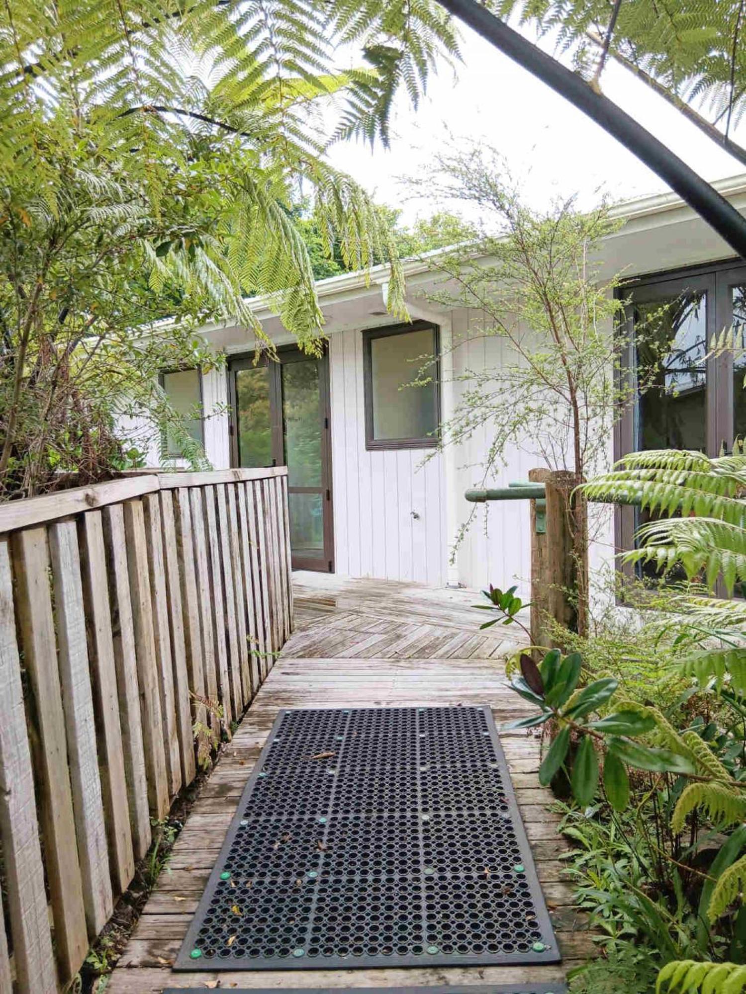 Purple Hen Country Lodge Katikati Zimmer foto