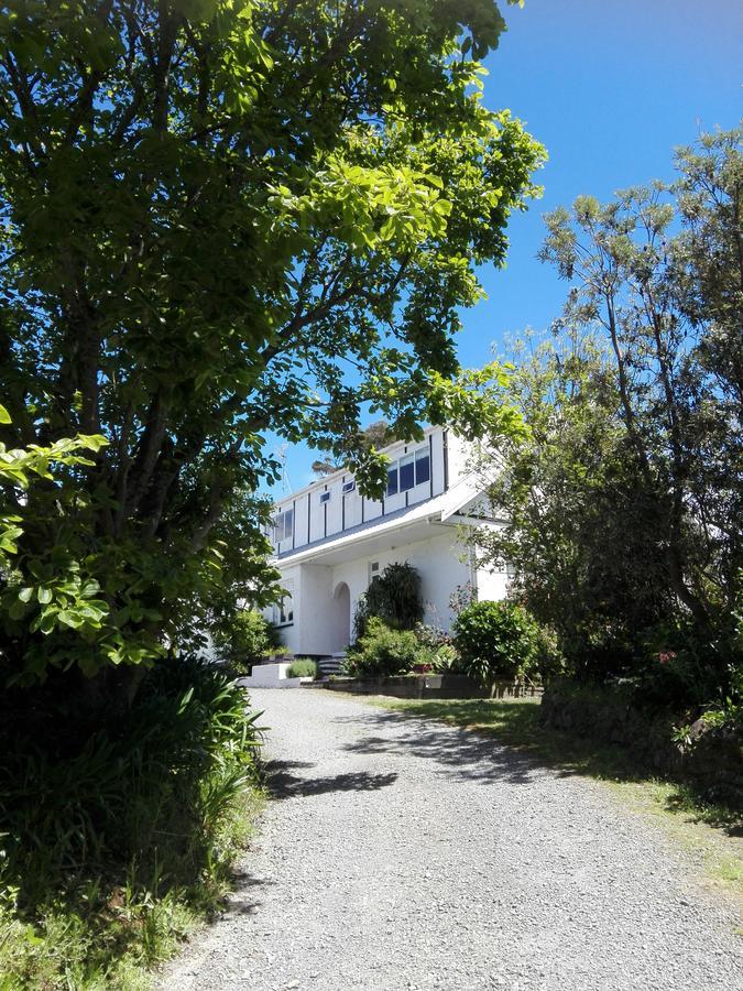 Purple Hen Country Lodge Katikati Exterior foto